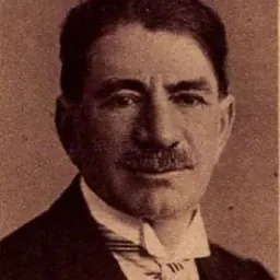 Portrait of Adolf Schiffer