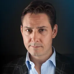 Portrait of Michael Kovrig