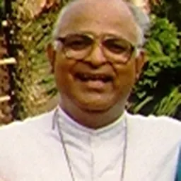 Portrait of Alphonsus D’Souza