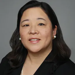 Portrait of Jennifer Choe Groves