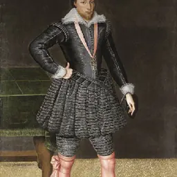 Portrait of Charles Stanhope, 2nd Baron Stanhope