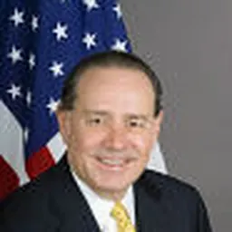 Portrait of César Benito Cabrera