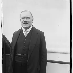 Portrait of Arthur Balfour, 1st Baron Riverdale