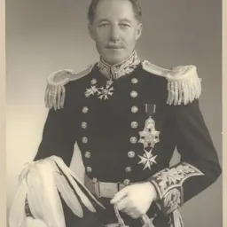 Portrait of William Vanneck, 5th Baron Huntingfield