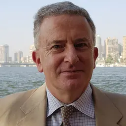 Portrait of Nicolas Tenzer