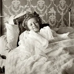 Portrait of Ocey Snead
