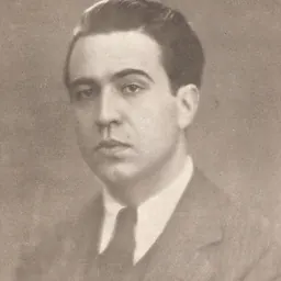 Portrait of Jaime Torres Bodet