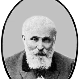 Portrait of Ilya Ilyich Kazas