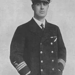 Portrait of Frank Arthur Brock