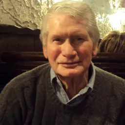 Portrait of Andrew Coburn