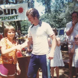 Portrait of Steve Rixon