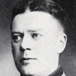 Portrait of Erik Malmberg
