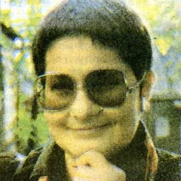 Portrait of Barbara Labuda
