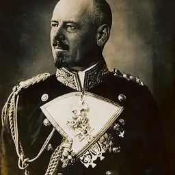 Portrait of Franz von Hipper