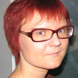 Portrait of Liza Morozova