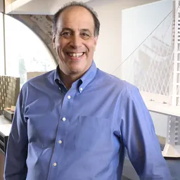 Portrait of Carl Bass