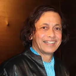 Portrait of Ramdas Padhye