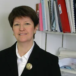 Portrait of Diana Whalen