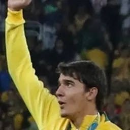 Portrait of Uilson Pedruzzi de Oliveira