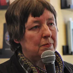 Portrait of Leena Krohn