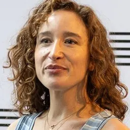 Portrait of Emma Forrest