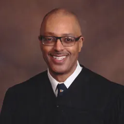 Portrait of George C. Hanks, Jr.