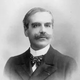 Portrait of Émile Senart