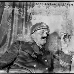 Portrait of Paul H. Kreibohm