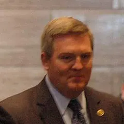 Portrait of David Pearce