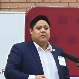 Portrait of Jonathan Tsao