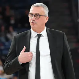 Portrait of Dejan Radonjić