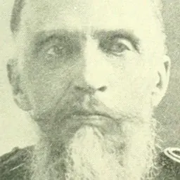 Portrait of Henry Clay Wood