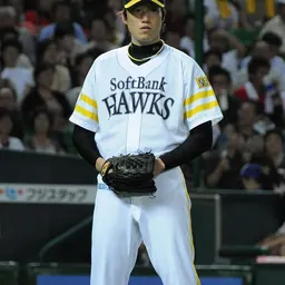 Portrait of Hiroki Yamada