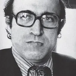 Portrait of Hamid Enayat