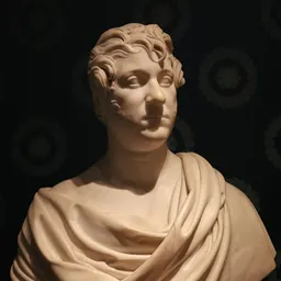 Portrait of Salvatore Viganò