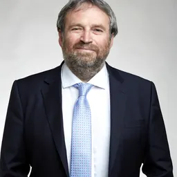 Portrait of David J. Richardson