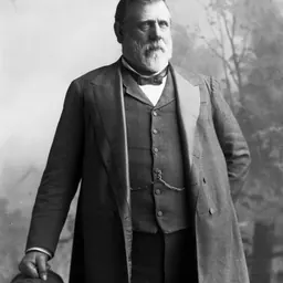Portrait of Richard Seddon