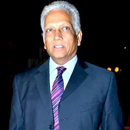 Portrait of Mohinder Amarnath