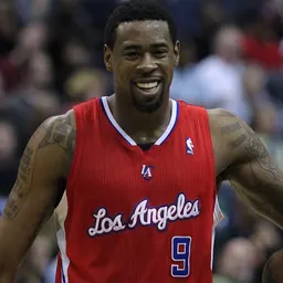 Portrait of DeAndre Jordan