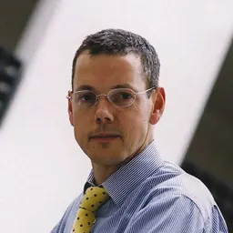 Portrait of Peter Bofinger