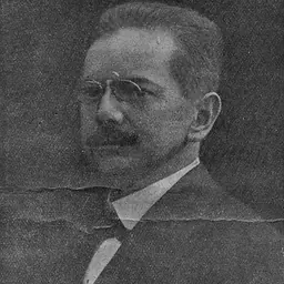 Portrait of Ignaz Sowiński