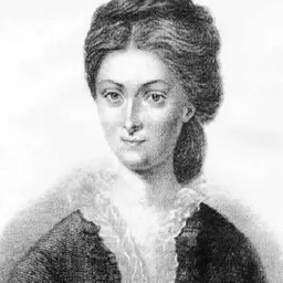 Portrait of Luigia Polzelli