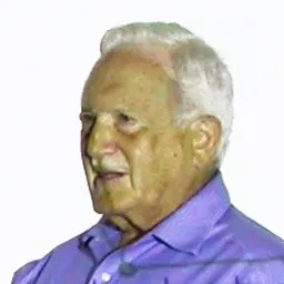 Portrait of Jonathan Gressel