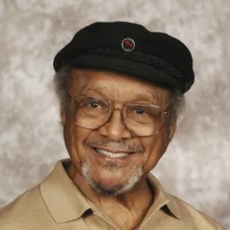 Portrait of Snooky Young