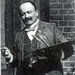 Portrait of Carl Röchling