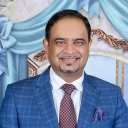 Portrait of Oli Khan