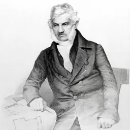 Portrait of Pasquale Poccianti