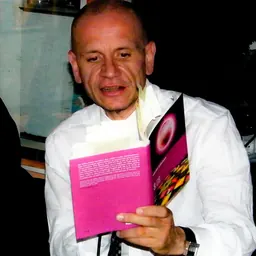 Portrait of Tommaso Labranca