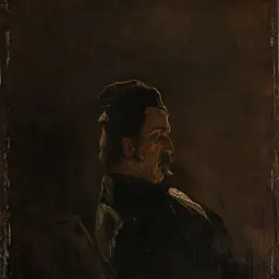 Portrait of Pieter Frederik van Os
