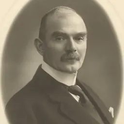 Portrait of Ivar Aminoff